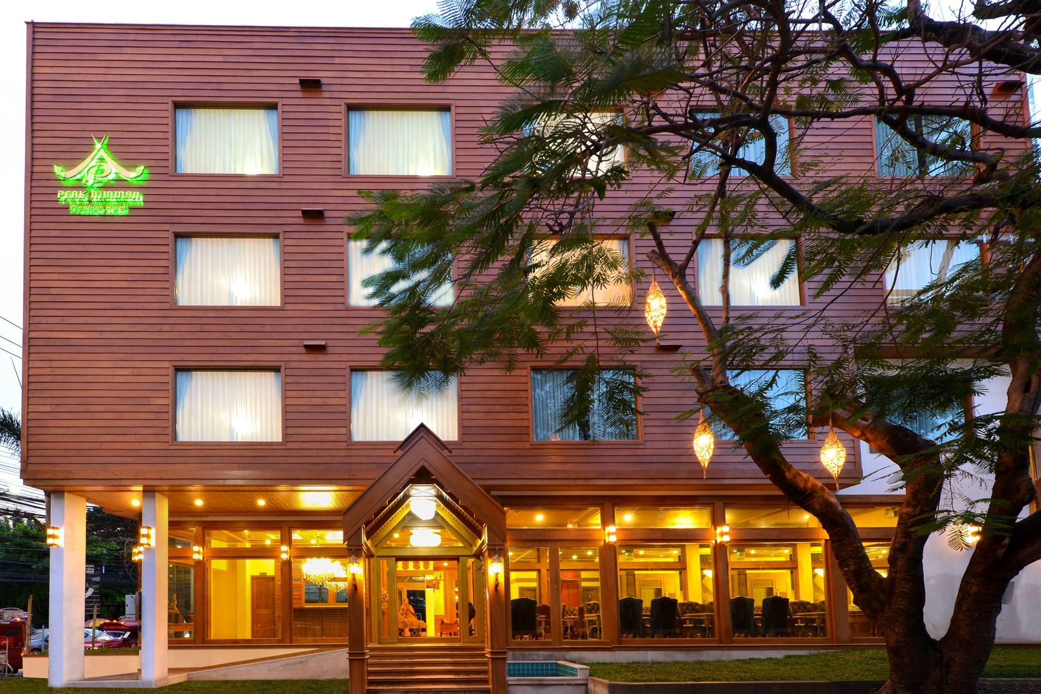 Hotel nimmanhaemin chiang mai